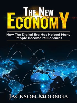 cover image of The New Economy